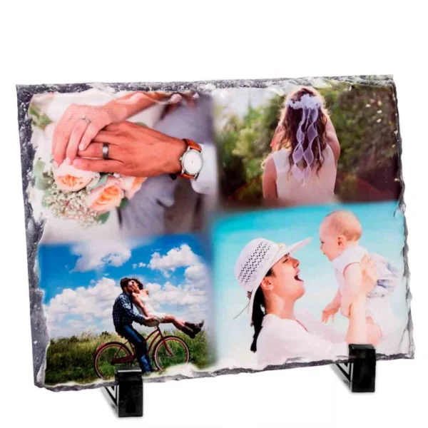 Pizarra personalizada fotos