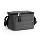 Nevera de mano personalizable gris