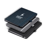 Libreta tapa rígida personalizable