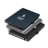 Libreta tapa rígida personalizable
