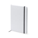 Libreta notas personalizable
