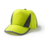 Gorra laboral alta visibilidad