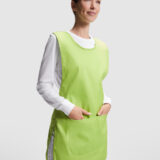 Casulla unisex verde