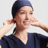 Gorro sanitario unisex