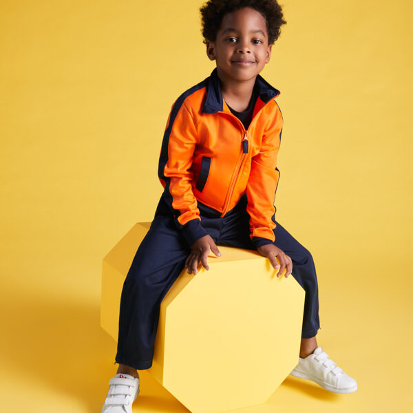 Conjunto deportivo unisex modelo