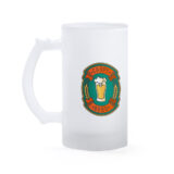 Jarra cristal 500ML personalizada impresión