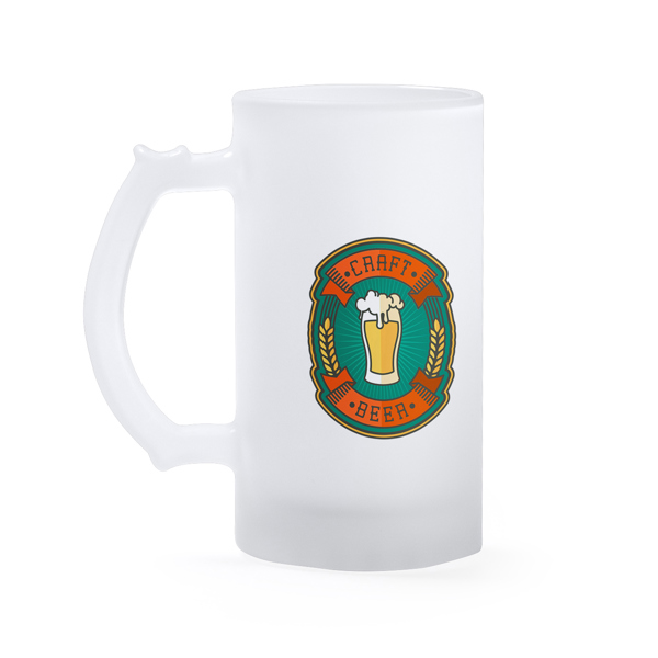 Jarra cristal 500ML personalizada impresión