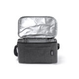 Nevera de mano personalizable gris