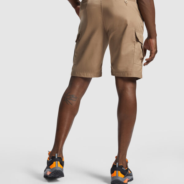 Pantalón corto unisex impresión