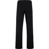 Pantalón largo unisex negro