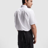 Delantal corto modelo