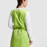 Casulla unisex verde
