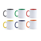 Tazas personalizadas colores