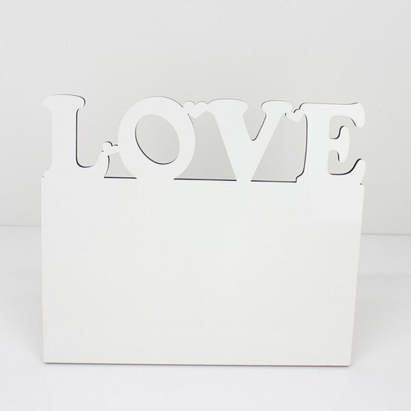 Portafoto LOVE personalizable