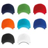 Gorras Eris personalizables con impresión, ideal para merchandising, marketing, eventos